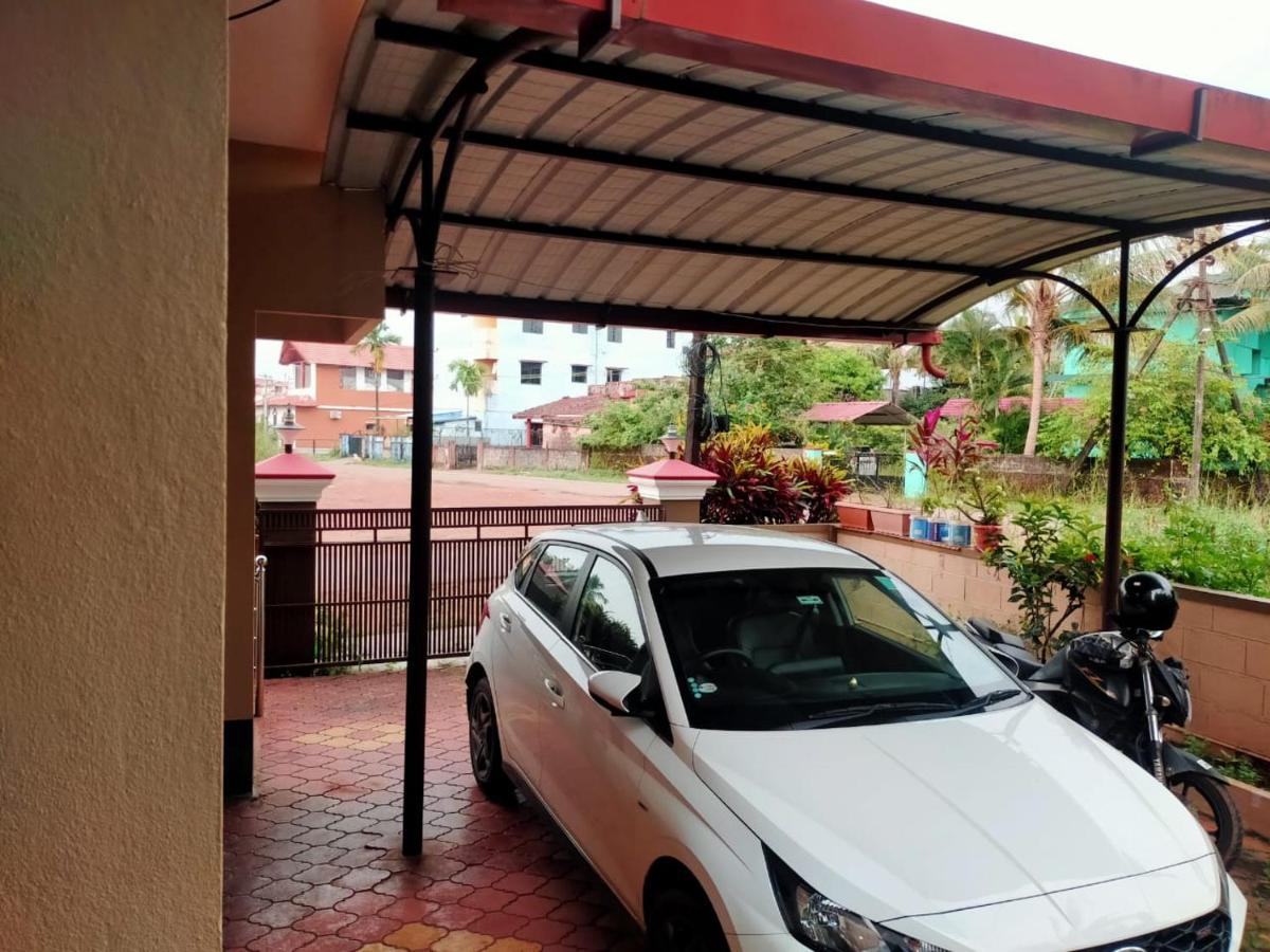 Maanyatha Home Stay Manipal Exterior photo