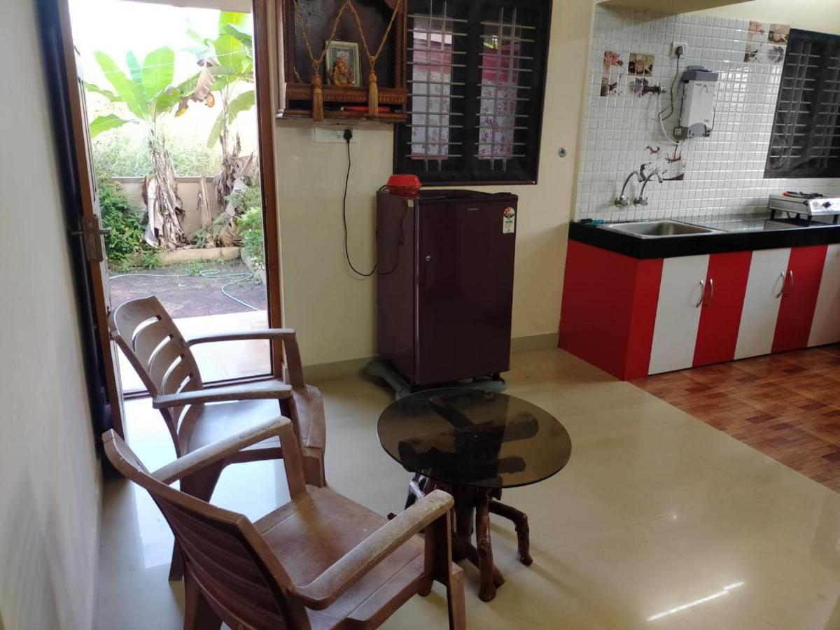 Maanyatha Home Stay Manipal Exterior photo