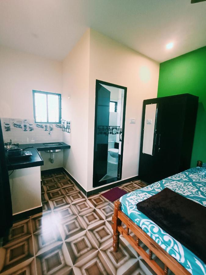 Maanyatha Home Stay Manipal Exterior photo