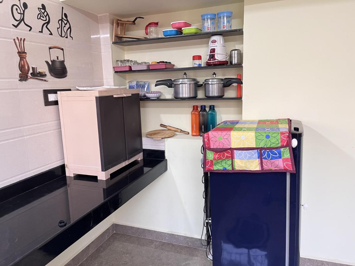 Maanyatha Home Stay Manipal Exterior photo