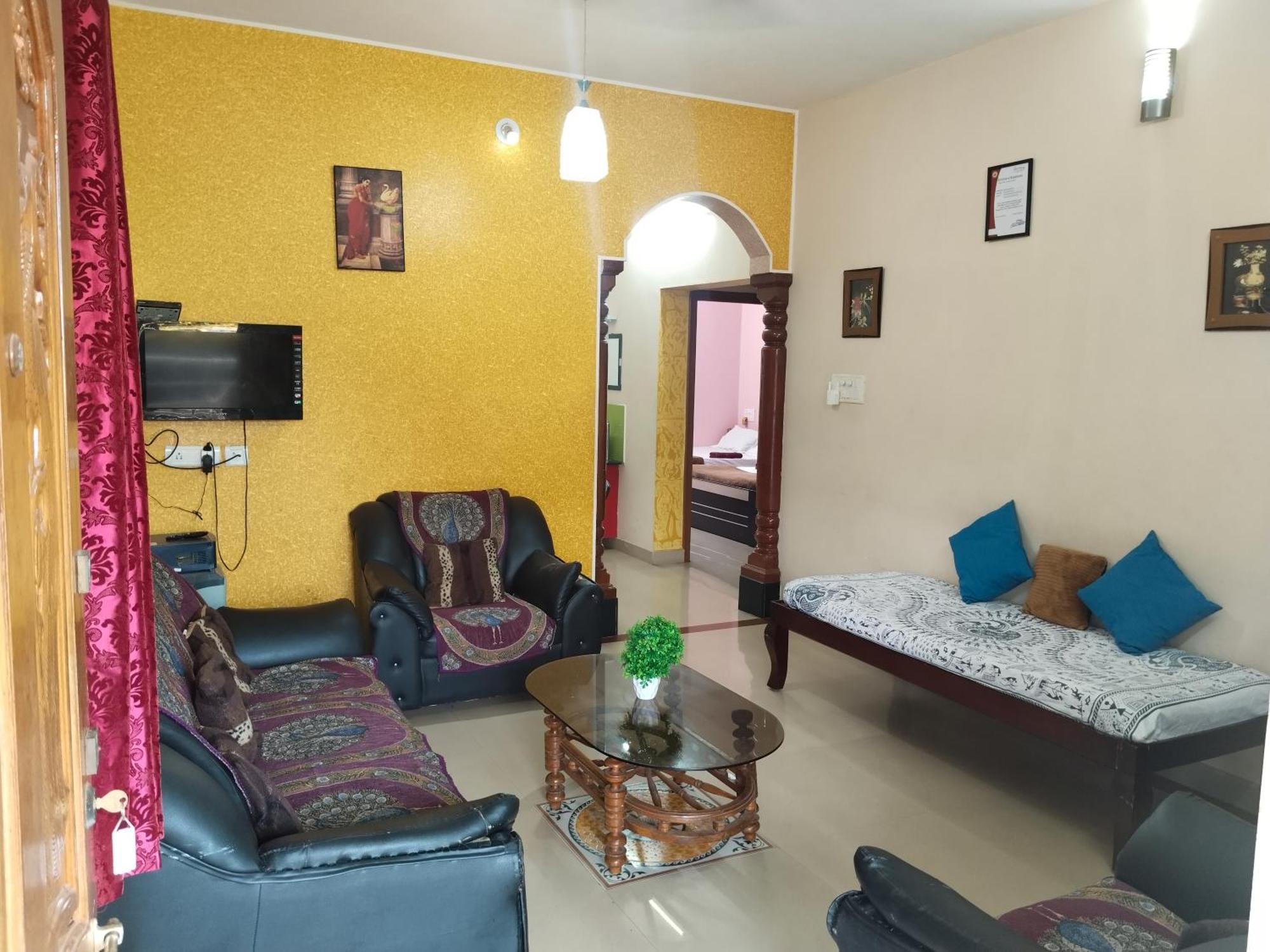 Maanyatha Home Stay Manipal Exterior photo