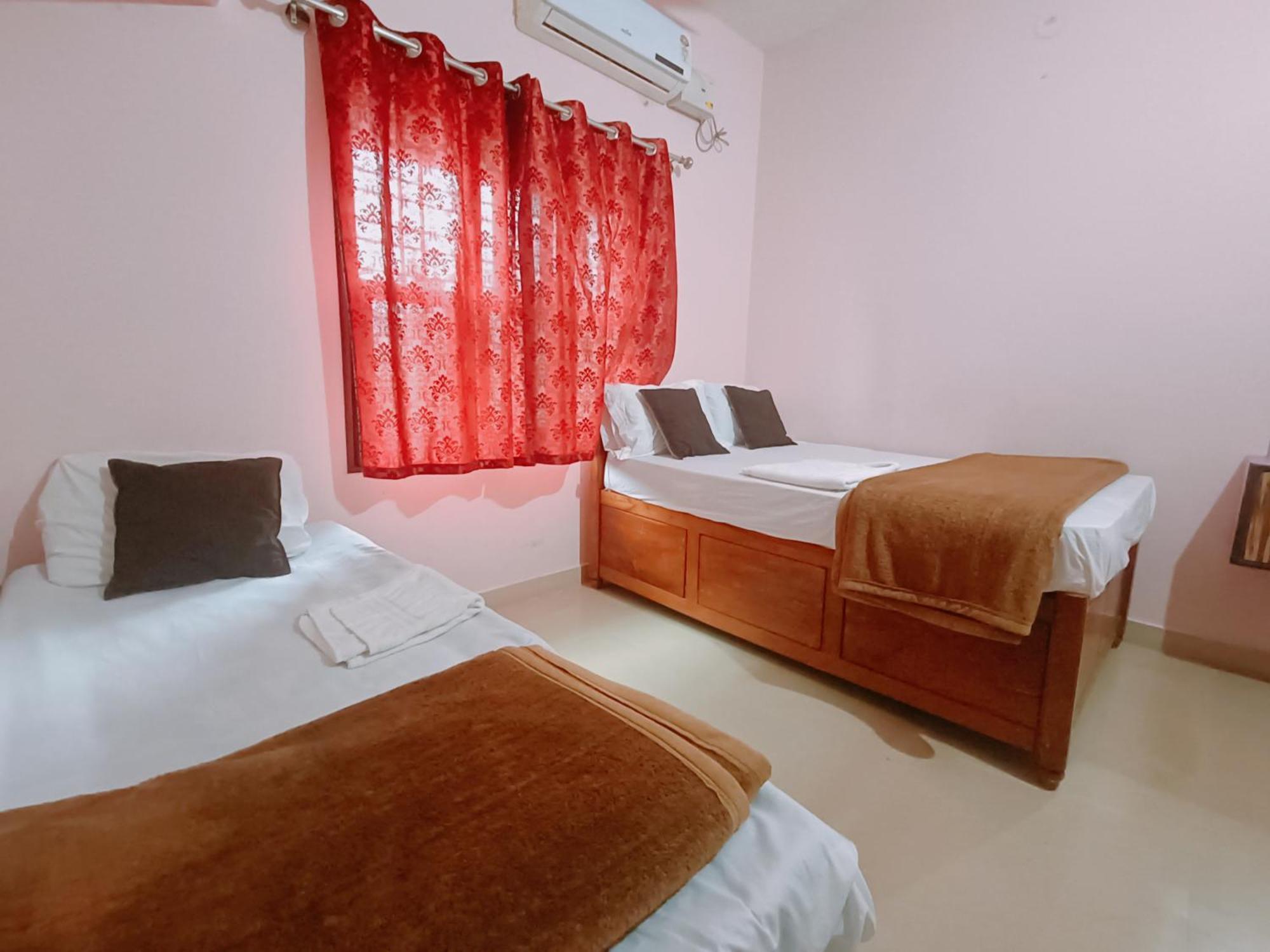 Maanyatha Home Stay Manipal Room photo