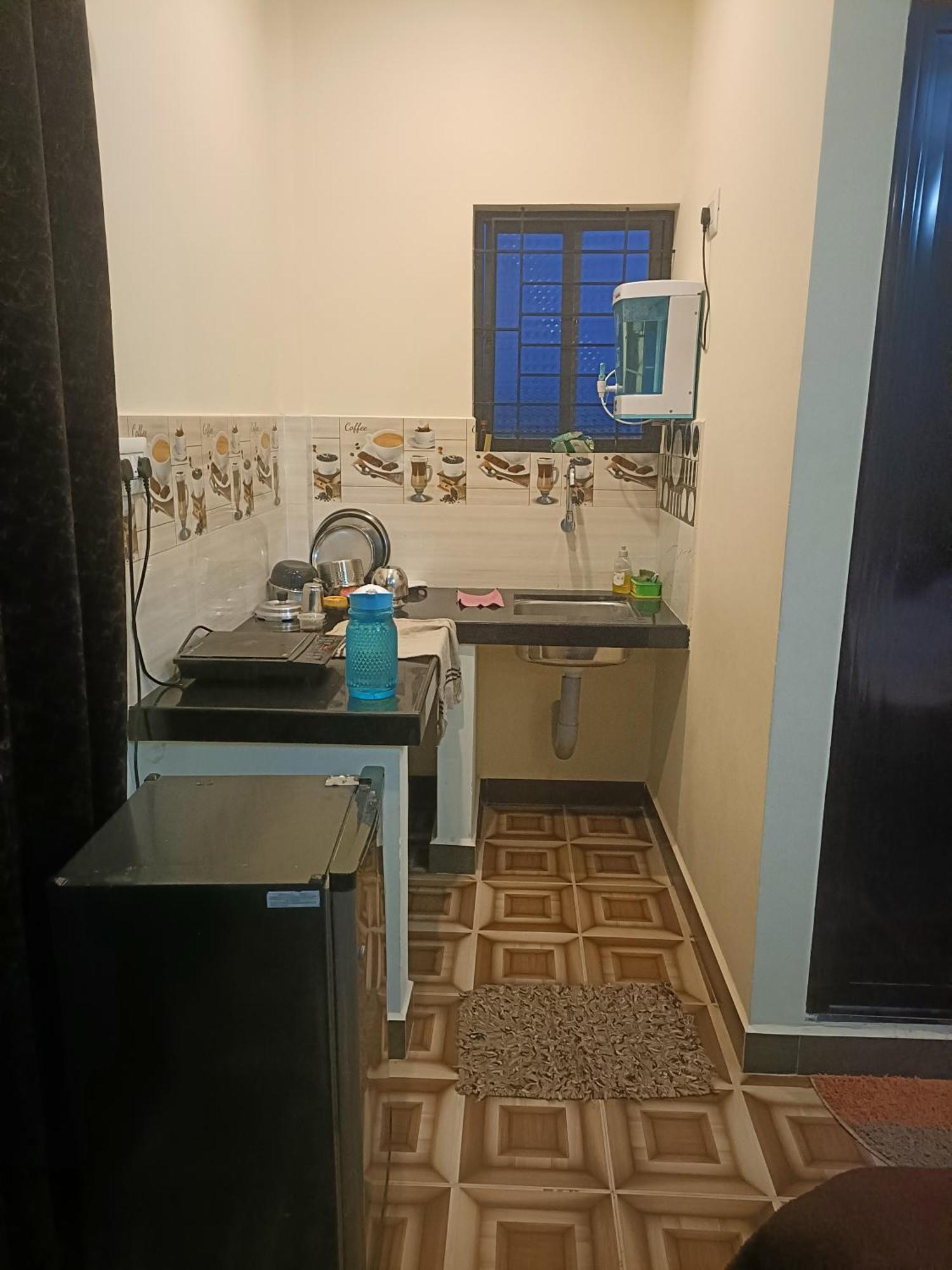 Maanyatha Home Stay Manipal Room photo