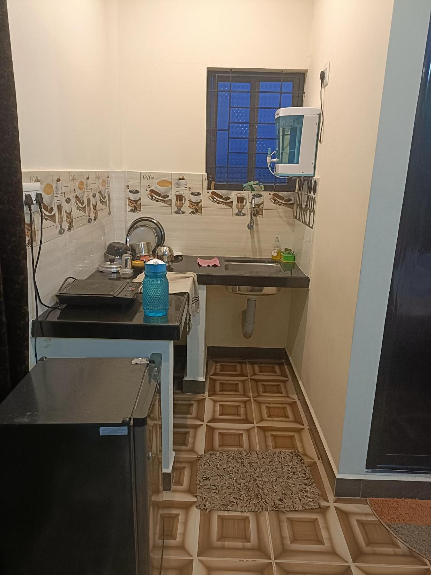 Maanyatha Home Stay Manipal Room photo